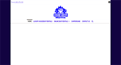 Desktop Screenshot of cedargrovemarina.com